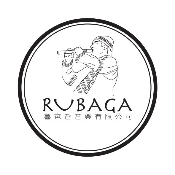 RUBAGA MUSIC Logo